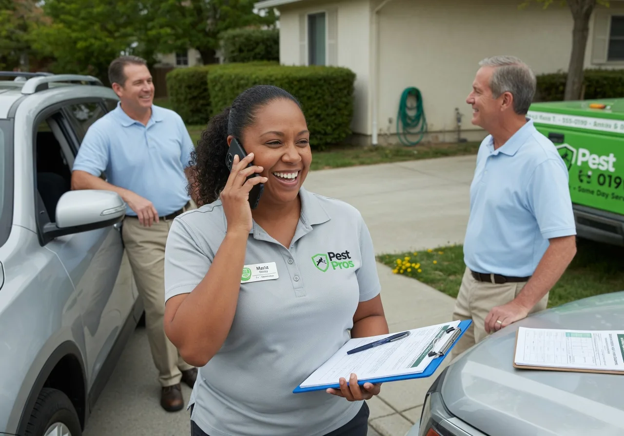 Pest Control Wooster, AR FAQs
